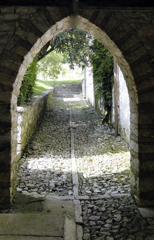 Villa Barberina Valdobbiadene Exteriér fotografie