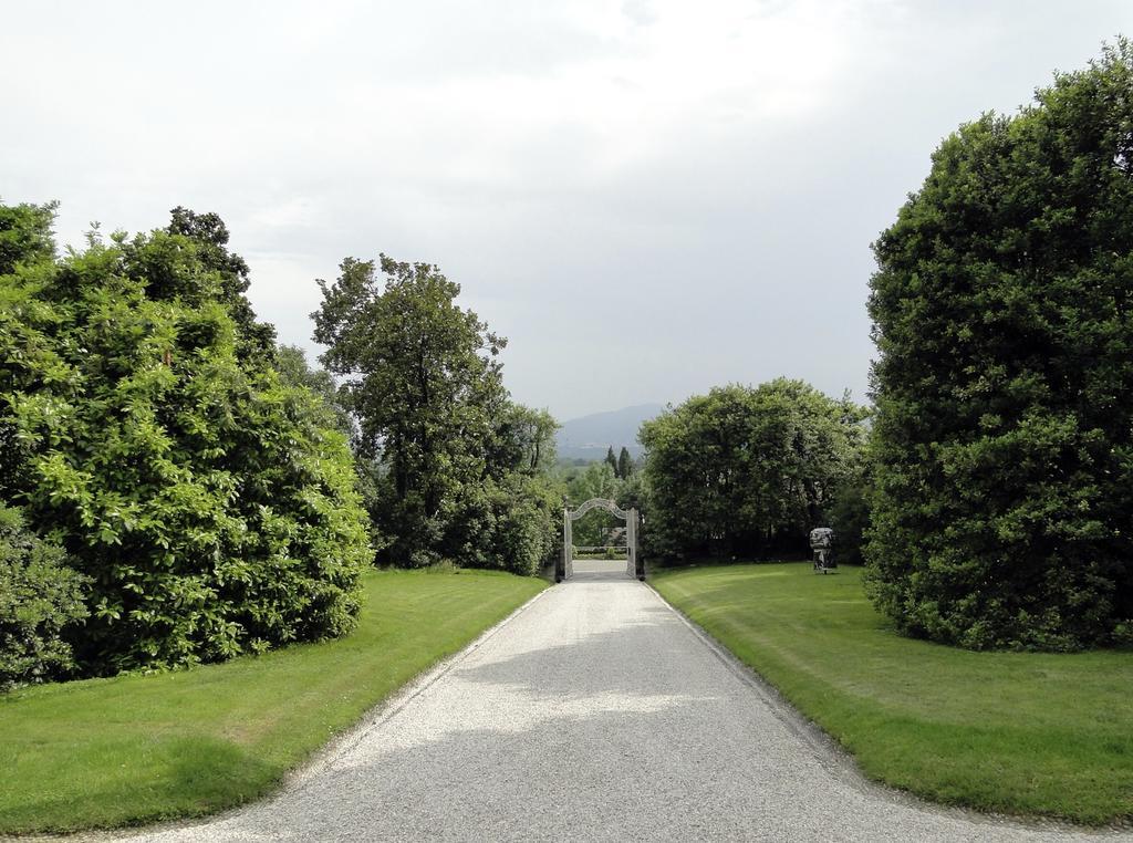 Villa Barberina Valdobbiadene Exteriér fotografie