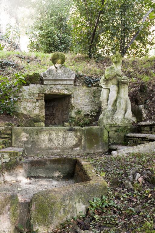 Villa Barberina Valdobbiadene Exteriér fotografie